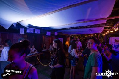 Have You Heard? เสนอ RATATAT ที่ ไลฟ์ อาร์ซีเอ — photo 7