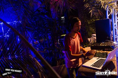 Have You Heard? เสนอ RATATAT ที่ ไลฟ์ อาร์ซีเอ — photo 10