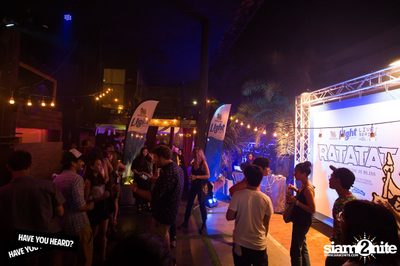 Have You Heard? เสนอ RATATAT ที่ ไลฟ์ อาร์ซีเอ — photo 13