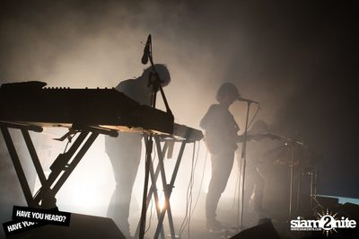 Have You Heard? เสนอ RATATAT ที่ ไลฟ์ อาร์ซีเอ — photo 14