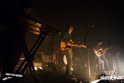 Have You Heard? เสนอ RATATAT ที่ ไลฟ์ อาร์ซีเอ — photo 15
