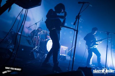 Have You Heard? เสนอ RATATAT ที่ ไลฟ์ อาร์ซีเอ — photo 17