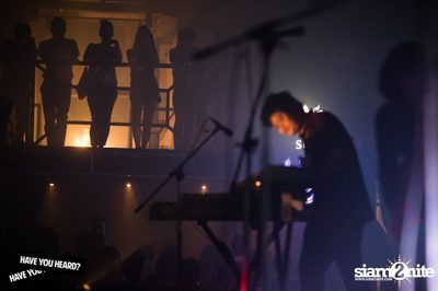 Have You Heard? เสนอ RATATAT ที่ ไลฟ์ อาร์ซีเอ — photo 18