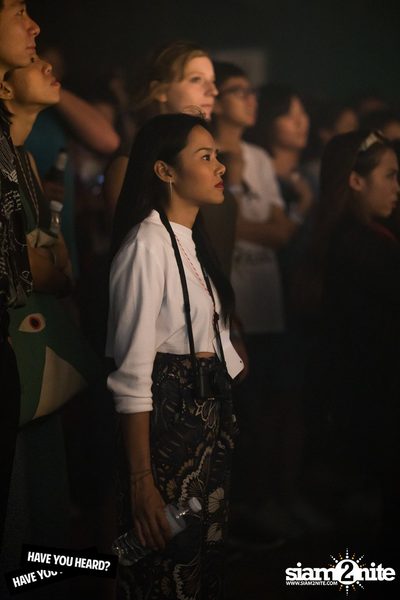 Have You Heard? เสนอ RATATAT ที่ ไลฟ์ อาร์ซีเอ — photo 20