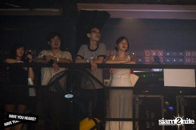 Have You Heard? เสนอ RATATAT ที่ ไลฟ์ อาร์ซีเอ — photo 21