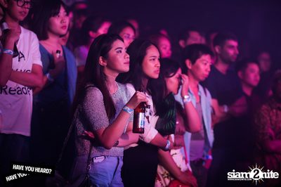 Have You Heard? เสนอ RATATAT ที่ ไลฟ์ อาร์ซีเอ — photo 23