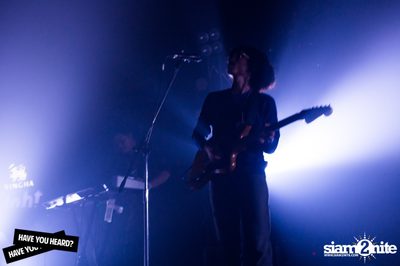 Have You Heard? เสนอ RATATAT ที่ ไลฟ์ อาร์ซีเอ — photo 25