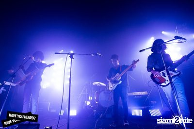 Have You Heard? เสนอ RATATAT ที่ ไลฟ์ อาร์ซีเอ — photo 26