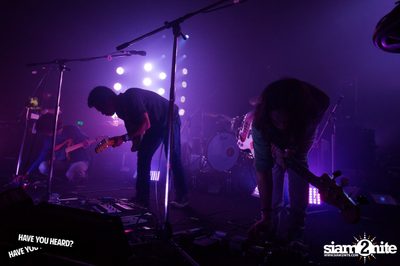 Have You Heard? เสนอ RATATAT ที่ ไลฟ์ อาร์ซีเอ — photo 27