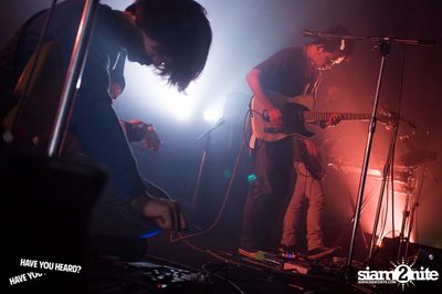 Have You Heard? เสนอ RATATAT ที่ ไลฟ์ อาร์ซีเอ — photo 28
