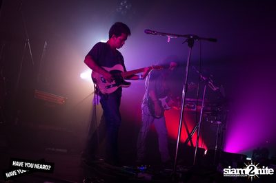 Have You Heard? เสนอ RATATAT ที่ ไลฟ์ อาร์ซีเอ — photo 29