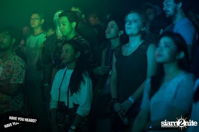 Have You Heard? เสนอ RATATAT ที่ ไลฟ์ อาร์ซีเอ — photo 32