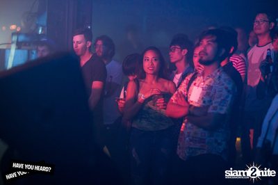 Have You Heard? เสนอ RATATAT ที่ ไลฟ์ อาร์ซีเอ — photo 33