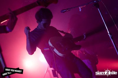 Have You Heard? เสนอ RATATAT ที่ ไลฟ์ อาร์ซีเอ — photo 34
