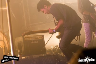 Have You Heard? เสนอ RATATAT ที่ ไลฟ์ อาร์ซีเอ — photo 35