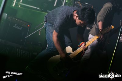 Have You Heard? เสนอ RATATAT ที่ ไลฟ์ อาร์ซีเอ — photo 38