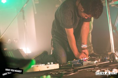 Have You Heard? เสนอ RATATAT ที่ ไลฟ์ อาร์ซีเอ — photo 39