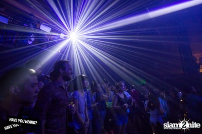 Have You Heard? เสนอ RATATAT ที่ ไลฟ์ อาร์ซีเอ — photo 40