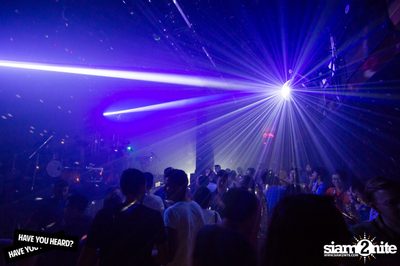 Have You Heard? เสนอ RATATAT ที่ ไลฟ์ อาร์ซีเอ — photo 41