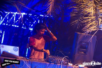 Have You Heard? เสนอ RATATAT ที่ ไลฟ์ อาร์ซีเอ — photo 47