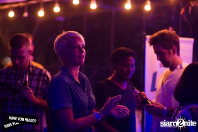 Have You Heard? เสนอ RATATAT ที่ ไลฟ์ อาร์ซีเอ — photo 48