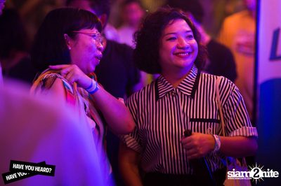 Have You Heard? เสนอ RATATAT ที่ ไลฟ์ อาร์ซีเอ — photo 49