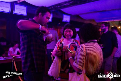 Have You Heard? เสนอ RATATAT ที่ ไลฟ์ อาร์ซีเอ — photo 50