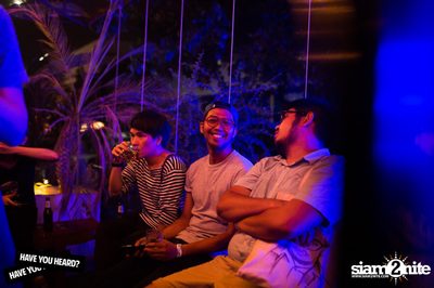 Have You Heard? เสนอ RATATAT ที่ ไลฟ์ อาร์ซีเอ — photo 52