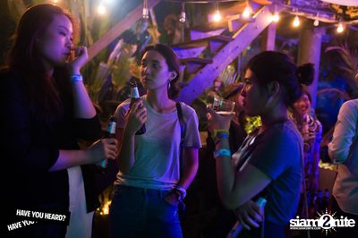 Have You Heard? เสนอ RATATAT ที่ ไลฟ์ อาร์ซีเอ — photo 54
