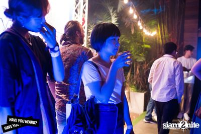 Have You Heard? เสนอ RATATAT ที่ ไลฟ์ อาร์ซีเอ — photo 56
