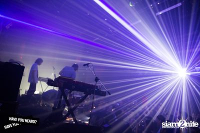 Have You Heard? เสนอ RATATAT ที่ ไลฟ์ อาร์ซีเอ — photo 66