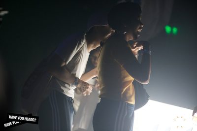 Have You Heard? เสนอ RATATAT ที่ ไลฟ์ อาร์ซีเอ — photo 70