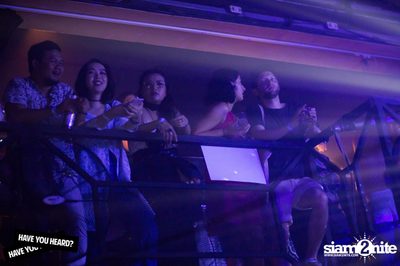 Have You Heard? เสนอ RATATAT ที่ ไลฟ์ อาร์ซีเอ — photo 71