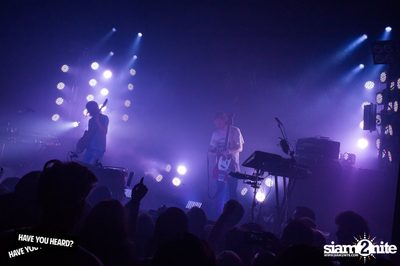 Have You Heard? เสนอ RATATAT ที่ ไลฟ์ อาร์ซีเอ — photo 74