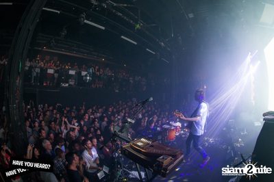 Have You Heard? เสนอ RATATAT ที่ ไลฟ์ อาร์ซีเอ — photo 76