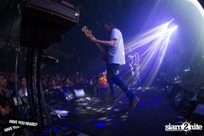 Have You Heard? เสนอ RATATAT ที่ ไลฟ์ อาร์ซีเอ — photo 77