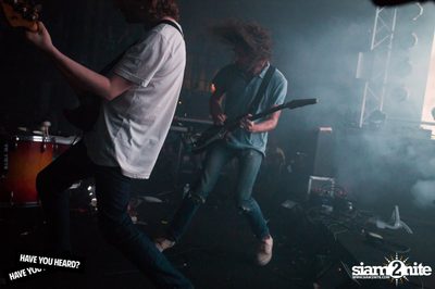 Have You Heard? เสนอ RATATAT ที่ ไลฟ์ อาร์ซีเอ — photo 79
