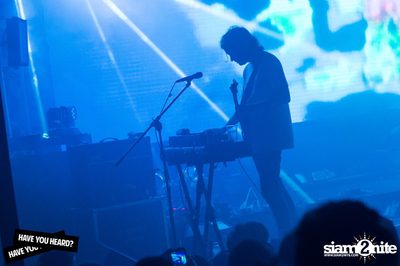 Have You Heard? เสนอ RATATAT ที่ ไลฟ์ อาร์ซีเอ — photo 84