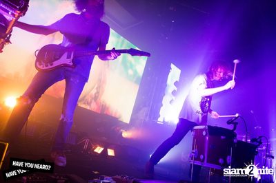 Have You Heard? เสนอ RATATAT ที่ ไลฟ์ อาร์ซีเอ — photo 87