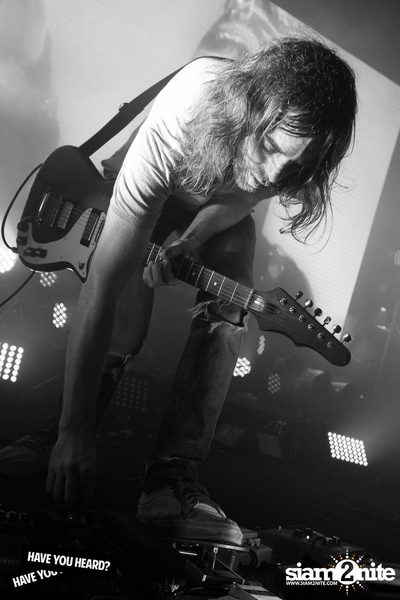 Have You Heard? เสนอ RATATAT ที่ ไลฟ์ อาร์ซีเอ — photo 89