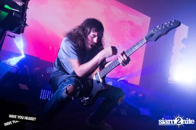 Have You Heard? เสนอ RATATAT ที่ ไลฟ์ อาร์ซีเอ — photo 90