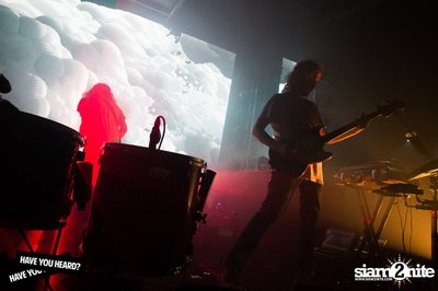Have You Heard? เสนอ RATATAT ที่ ไลฟ์ อาร์ซีเอ — photo 91