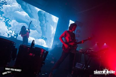 Have You Heard? เสนอ RATATAT ที่ ไลฟ์ อาร์ซีเอ — photo 92