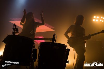 Have You Heard? เสนอ RATATAT ที่ ไลฟ์ อาร์ซีเอ — photo 94