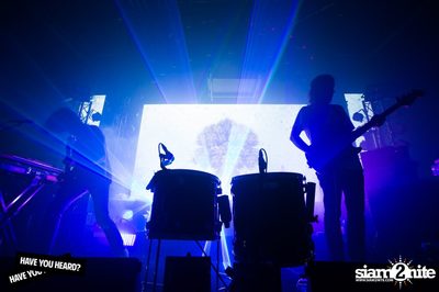 Have You Heard? เสนอ RATATAT ที่ ไลฟ์ อาร์ซีเอ — photo 97