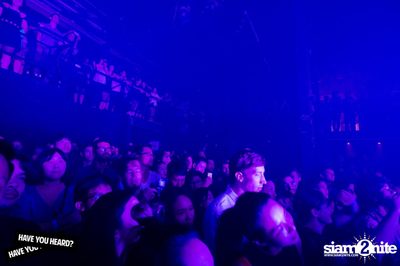 Have You Heard? เสนอ RATATAT ที่ ไลฟ์ อาร์ซีเอ — photo 98