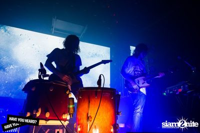 Have You Heard? เสนอ RATATAT ที่ ไลฟ์ อาร์ซีเอ — photo 100
