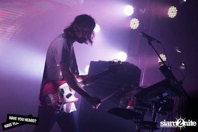 Have You Heard? เสนอ RATATAT ที่ ไลฟ์ อาร์ซีเอ — photo 106