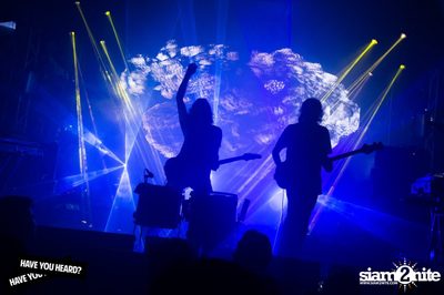 Have You Heard? เสนอ RATATAT ที่ ไลฟ์ อาร์ซีเอ — photo 108