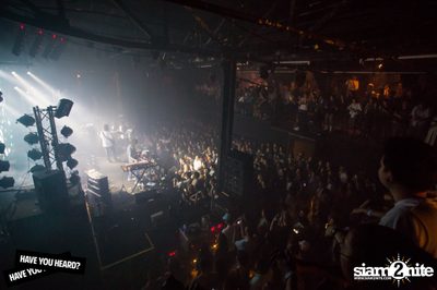 Have You Heard? เสนอ RATATAT ที่ ไลฟ์ อาร์ซีเอ — photo 110
